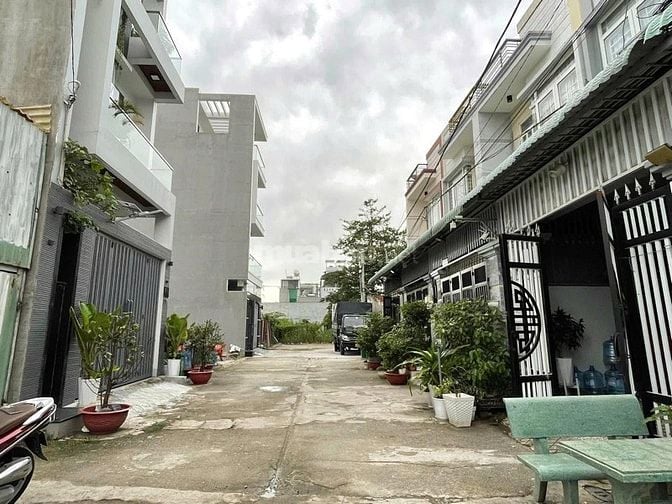 Chỉ Duy Nhất 1 Xuất Nhà Ở Xã Hội KDC Huỳnh Bá Chánh  Giá 1tỷ080