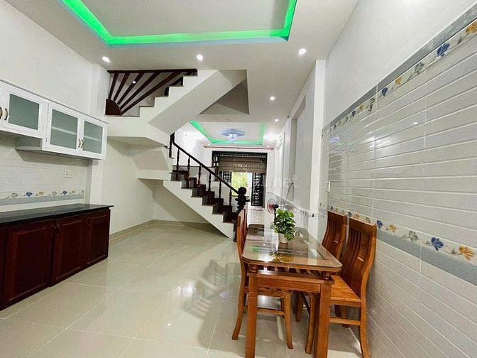 Chỉ Duy Nhất 1 Xuất Nhà Ở Xã Hội KDC Huỳnh Bá Chánh  Giá 1tỷ080