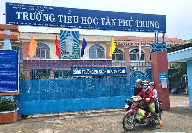 140m2 ngay TÂN PHÚ TRUNG,CƯ CHI,TPHCM.CHÍNH CHỦ cần bán gấp GIÁ 650TR 