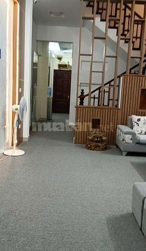 Cho thuê nhà mặt phố Thiên Hiền, Mỹ Đình: 100m2, 5 tầng, 38tr