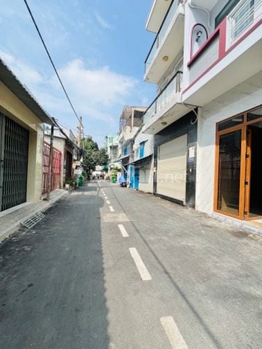 Bán nhà cấp 4 siêu rẻ ngay Kinh Dương Vương - Aeon Mall Bình Tân.