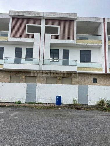 CẦN BÁN NHÀ MẶT TIỀN SHOPHOUSE 33M DỰ ÁN LONG HƯNG CITY