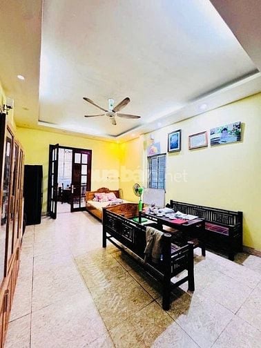Bán Nhà Phố Ngọc Hà - Ba Đình - 60m x 6 tầng - Thang Máy - Chỉ 13,8 tỷ