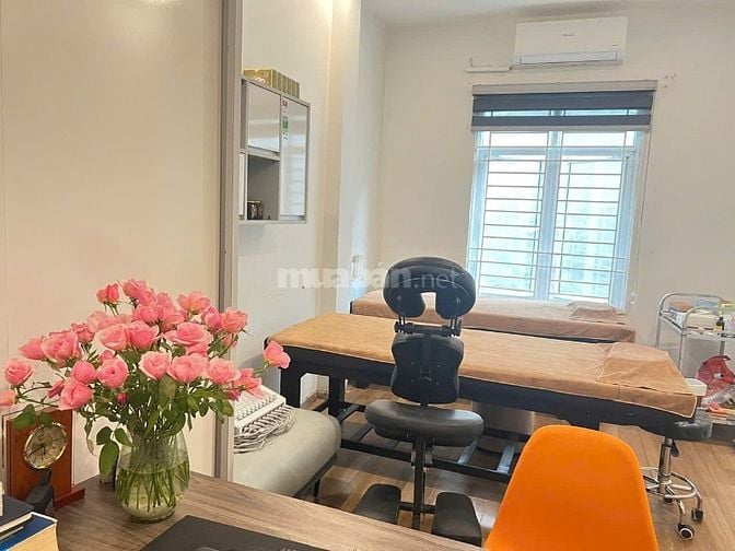 BÁN NHÀ VĂN CAO, NGÕ RỘNG, GẦN PHỐ 40M2X4T, GIÁ 9.35 TỶ
