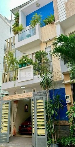 Bán nhà 1 trệt 2 lầu, hẻm rộng 6m, an ninh, Phường phú Thọ Hòa, Quận T