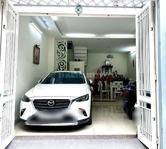 Bán nhà 1 trệt 2 lầu, hẻm rộng 6m, an ninh, Phường phú Thọ Hòa, Quận T