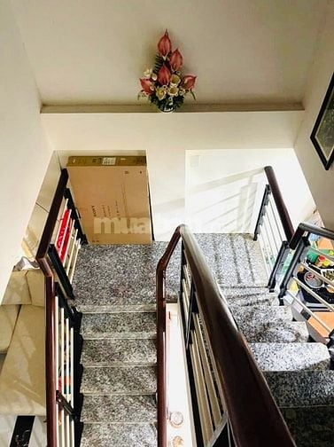 Bán nhà rẻ đẹp hxh (4x15) 496/46 Dương Quảng Hàm P5 Gò Vấp (bờ kè 