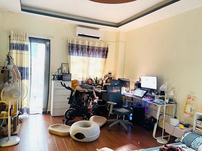 Bán nhà rẻ đẹp hxh (4x15) 496/46 Dương Quảng Hàm P5 Gò Vấp (bờ kè 