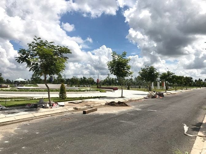 Chủ gửi bán nền 90m2 dự án Việt Úc Varea Bến Lức liền kề Water Point