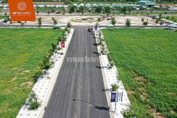 Chủ gửi bán nền 90m2 dự án Việt Úc Varea Bến Lức liền kề Water Point