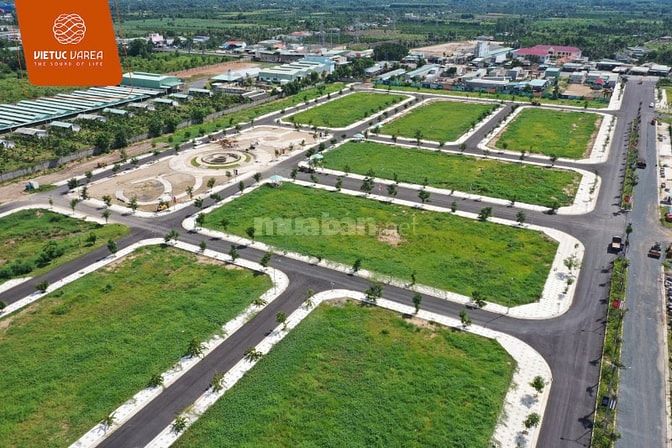 Chủ gửi bán nền 90m2 dự án Việt Úc Varea Bến Lức liền kề Water Point