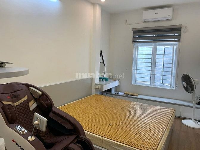 BÁN NHÀ VĂN CAO, NGÕ RỘNG, GẦN PHỐ 40M2X4T, GIÁ 9.35 TỶ