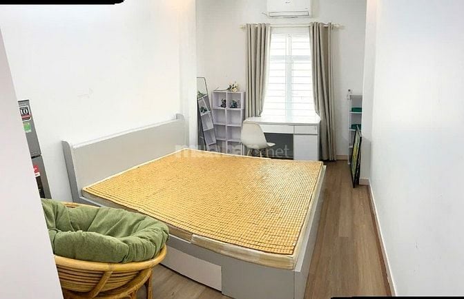 BÁN NHÀ VĂN CAO, NGÕ RỘNG, GẦN PHỐ 40M2X4T, GIÁ 9.35 TỶ