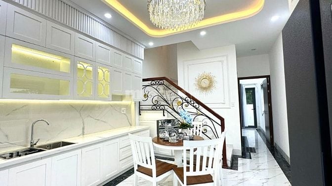  BÁN BIỆT THỰ 2 TẦNG LÊ NGÔ CÁT -- SIÊU ĐẸP –  SIÊU MÁT -- CỰC CHILL--