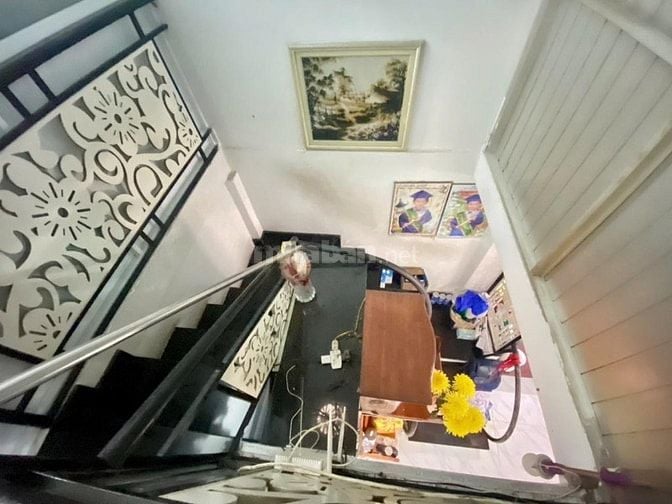 🏠Tân Phú - Bán Nhà 40m2 gần Đầm Sen - sát mặt tiền đường lớn - 3,7 tỷ