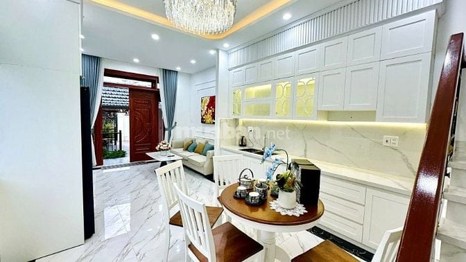  BÁN BIỆT THỰ 2 TẦNG LÊ NGÔ CÁT -- SIÊU ĐẸP –  SIÊU MÁT -- CỰC CHILL--