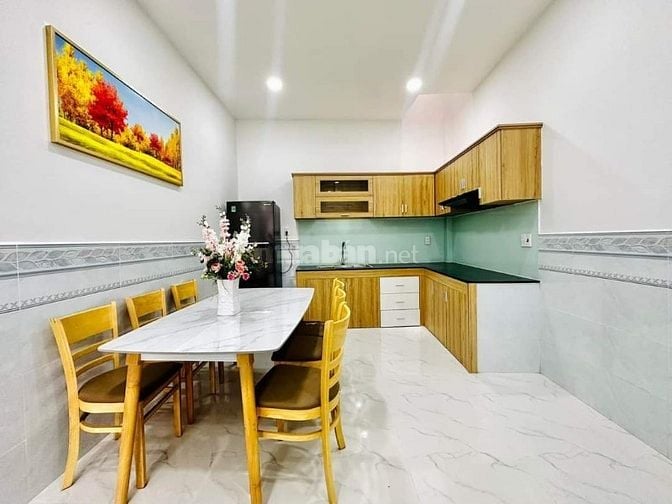 GIẢM 200tr BÁN NHANH NHÀ 43,4M2 ĐƯỜNG BÙI THỊ XUÂN, TÂN BÌNH. SỔ HỒNG