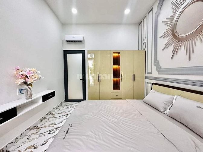 GIẢM 200tr BÁN NHANH NHÀ 43,4M2 ĐƯỜNG BÙI THỊ XUÂN, TÂN BÌNH. SỔ HỒNG