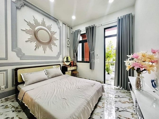 GIẢM 200tr BÁN NHANH NHÀ 43,4M2 ĐƯỜNG BÙI THỊ XUÂN, TÂN BÌNH. SỔ HỒNG