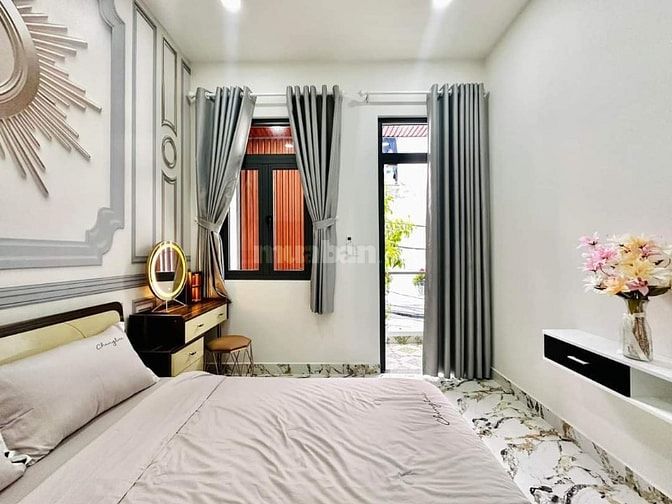 GIẢM 200tr BÁN NHANH NHÀ 43,4M2 ĐƯỜNG BÙI THỊ XUÂN, TÂN BÌNH. SỔ HỒNG