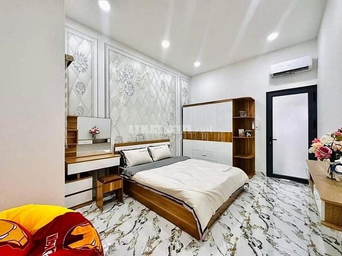 GIẢM 200tr BÁN NHANH NHÀ 43,4M2 ĐƯỜNG BÙI THỊ XUÂN, TÂN BÌNH. SỔ HỒNG