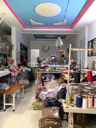 BÁN NHÀ GẦN SONG HÀNH, TÂN HƯNG THUẬN Q12, HẺM THÔNG, 5X15 , 4.3x 