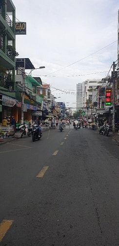 Mặt tiền Lâm Văn Bền Giá rẻ 8mx40m giá 35 Tỷ