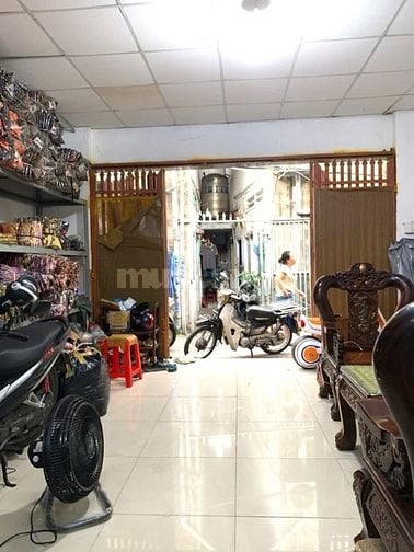 BÁN NHÀ GẦN SONG HÀNH, TÂN HƯNG THUẬN Q12, HẺM THÔNG, 5X15 , 4.3x 