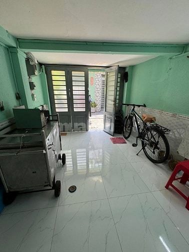 2,15 tỷ nhà nhỏ 2pn vị trí đẹp ( SHR hoàn công đủ ) 
