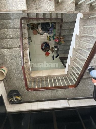 Bán nhà mặt tiền Ba Đình, P.10, Q.8: 5,4 x 23, giá 16,9 tỷ