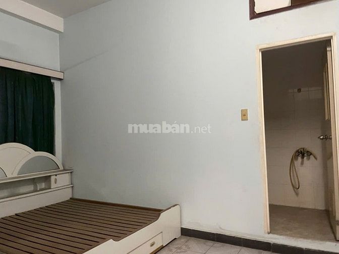 Bán nhà mặt tiền Ba Đình, P.10, Q.8: 5,4 x 23, giá 16,9 tỷ
