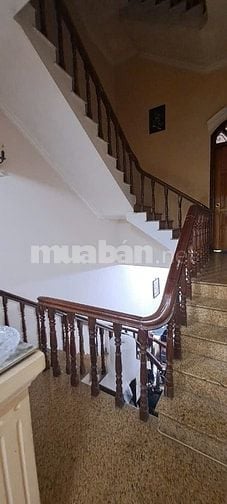 NHÀ BIỆT THỰ, KHU PL BA ĐÌNH - HOÀN KIẾM, OTO TRÁNH 85M2X4T - 26.5 TỶ
