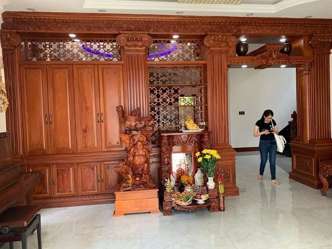 CẦN BÁN BIỆT THỰ 400m2 Full Nội Thất ngay MT ĐƯỜNG SỐ 3, BÌNH TÂN