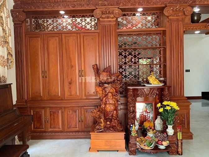 CẦN BÁN BIỆT THỰ 400m2 Full Nội Thất ngay MT ĐƯỜNG SỐ 3, BÌNH TÂN