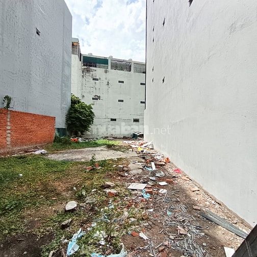 244m2 đất, đường 8m, xây 7 lầu - Phạm Văn Chiêu, chỉ 18.x tỷ