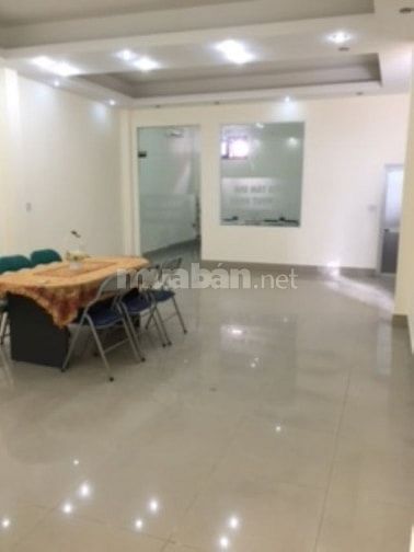 Tòa nhà 4 tầng cho thue làm Văn Phòng. 0903521357