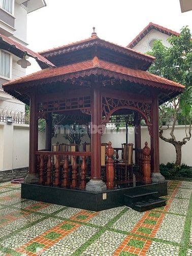 CẦN BÁN BIỆT THỰ 400m2 Full Nội Thất ngay MT ĐƯỜNG SỐ 3, BÌNH TÂN