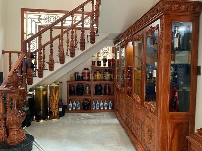 CẦN BÁN BIỆT THỰ 400m2 Full Nội Thất ngay MT ĐƯỜNG SỐ 3, BÌNH TÂN