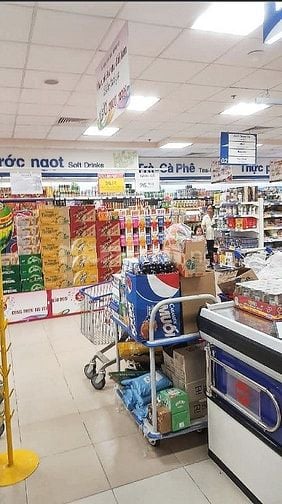 🔥GẤP🔥 [LƯƠNG CAO]SIÊU THỊ TUYỂN NHÂN VIÊN HCM-THỜI VỤ VÀ CHÍNH THỨC 