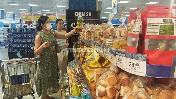 🔥GẤP🔥 [LƯƠNG CAO]SIÊU THỊ TUYỂN NHÂN VIÊN HCM-THỜI VỤ VÀ CHÍNH THỨC 