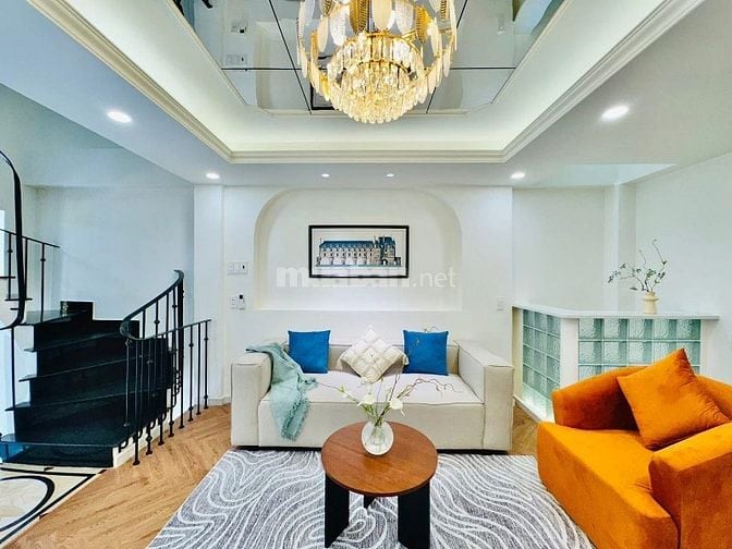 Kẹt vốn KD bán gấp nhà Bình Thới, P11, Q11. Chỉ 2,34tỷ. 69m2. Hẻm 5m