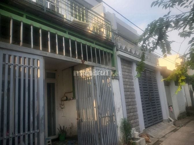 Bán nhà 1 lầu hoàn công đẹp, hướng Tây Bắc, P Bình Nhâm, Thuận An