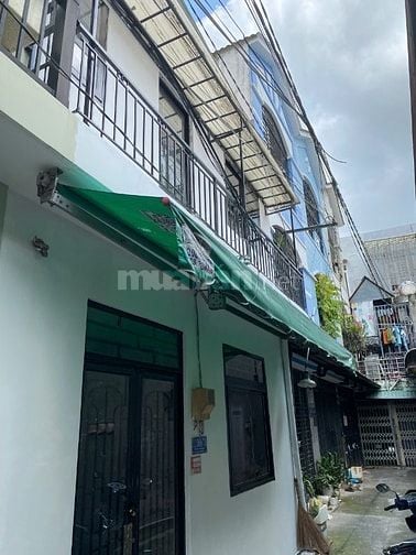 Gởi HH 50tr ! Bán nhà hẻm 1027 Huỳnh Tấn Phát, P. Phú Thuận, Quận 7.