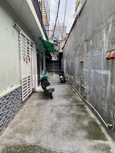 Gởi HH 50tr ! Bán nhà hẻm 1027 Huỳnh Tấn Phát, P. Phú Thuận, Quận 7.