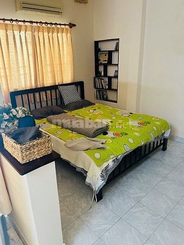 Hồ Biểu Chánh Ngang 5m 3Tầng,3PN,Nở Hậu 6,1m Thông ra Lê Văn Sỹ 