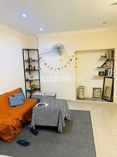 Hồ Biểu Chánh Ngang 5m 3Tầng,3PN,Nở Hậu 6,1m Thông ra Lê Văn Sỹ 