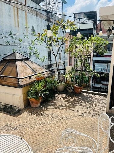 Hồ Biểu Chánh Ngang 5m 3Tầng,3PN,Nở Hậu 6,1m Thông ra Lê Văn Sỹ 