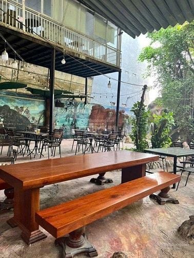 Bán khu du lịch sinh thái giữa lòng Sài Gòn DT 980m2 Quận Bình Tân