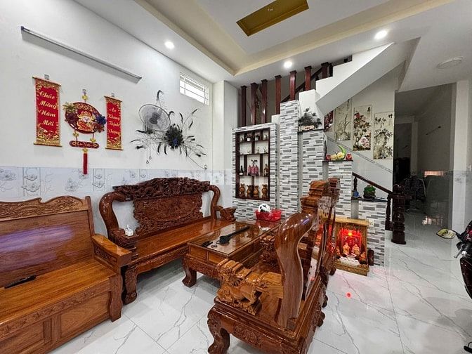BÁN NHÀ PHỐ – KHU SAO MAI BÌNH KHÁNH 5 - GIÁ CỰC TỐT.