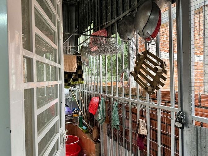 BÁN NHÀ PHỐ – KHU SAO MAI BÌNH KHÁNH 5 - GIÁ CỰC TỐT.